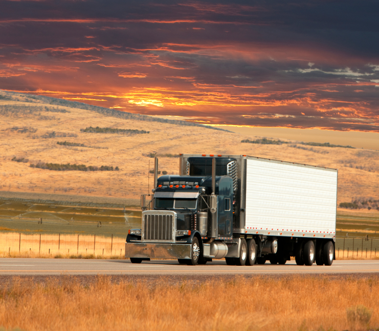 trucking dedicated services Canada